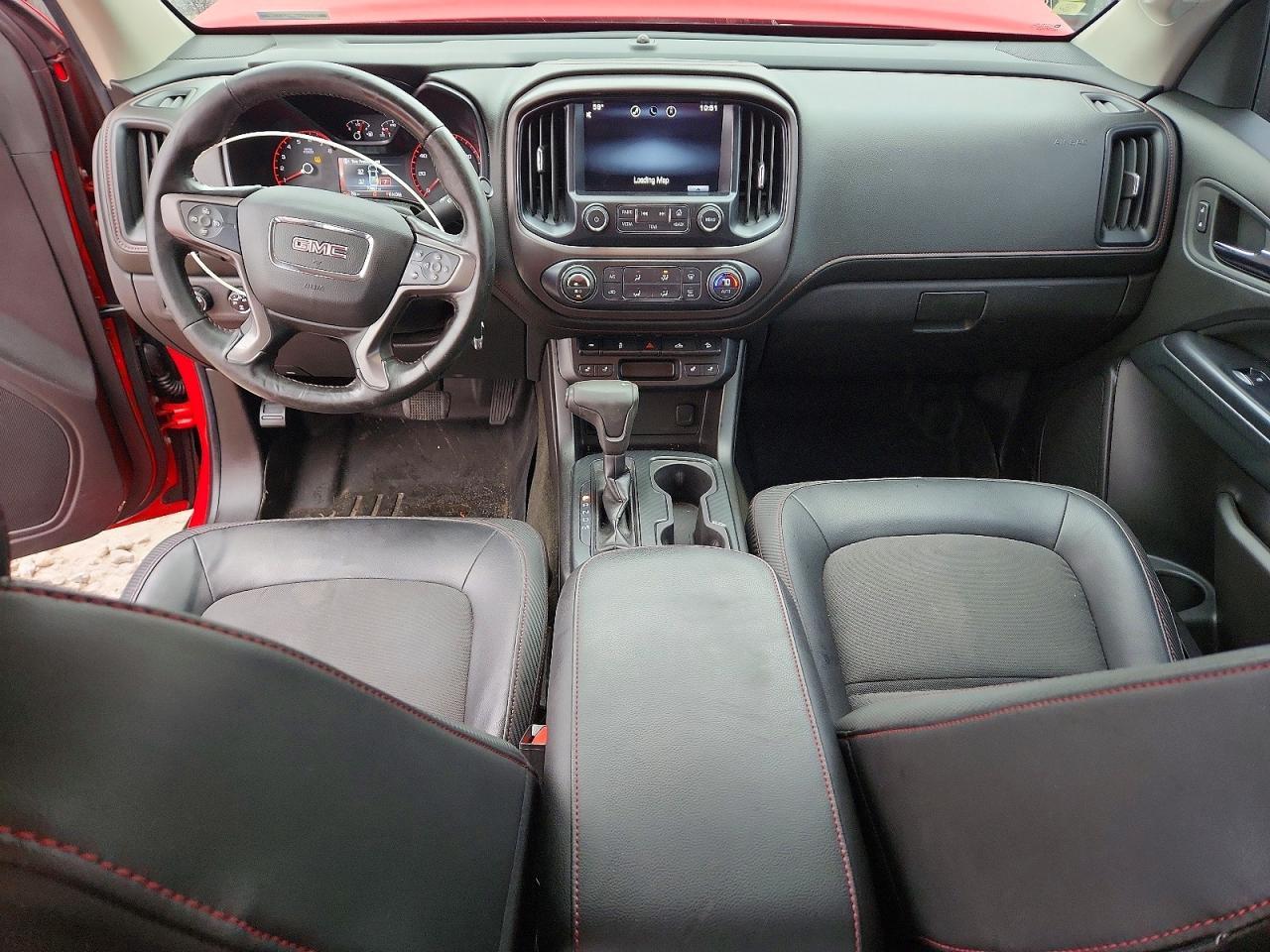 2015 GMC Canyon SLE