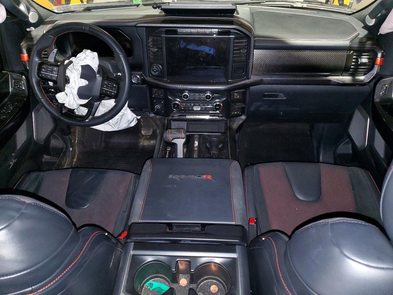 2024 Ford F150 Raptor