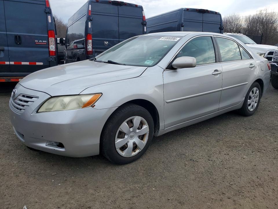 2007 Toyota Camry le