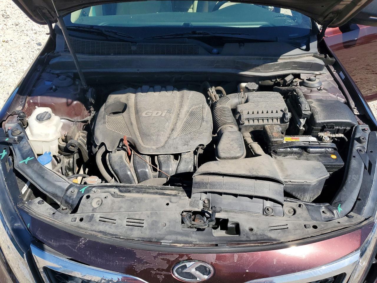 2012 KIA Optima lx