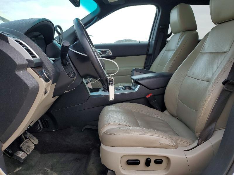 2011 Ford Explorer Limited