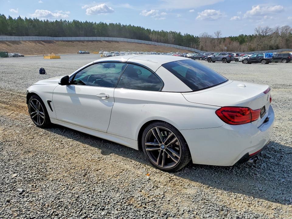 2018 BMW 430i
