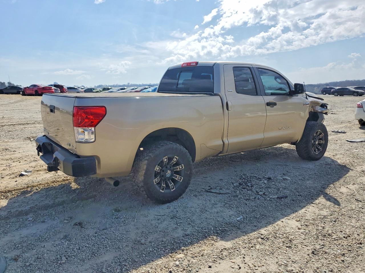 2010 Toyota Tundra Grade