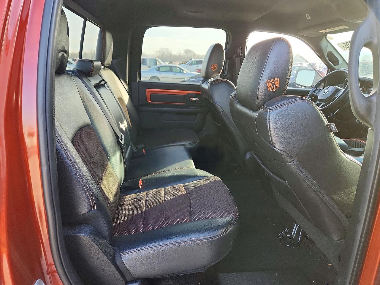 2017 Dodge RAM 1500 Sport