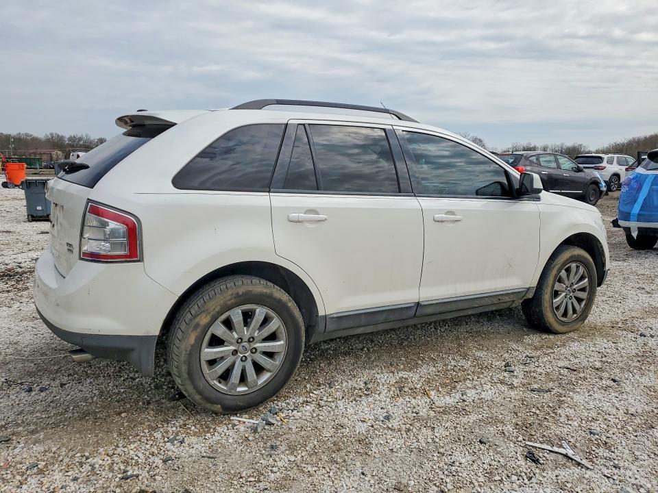 2010 Ford Edge sel