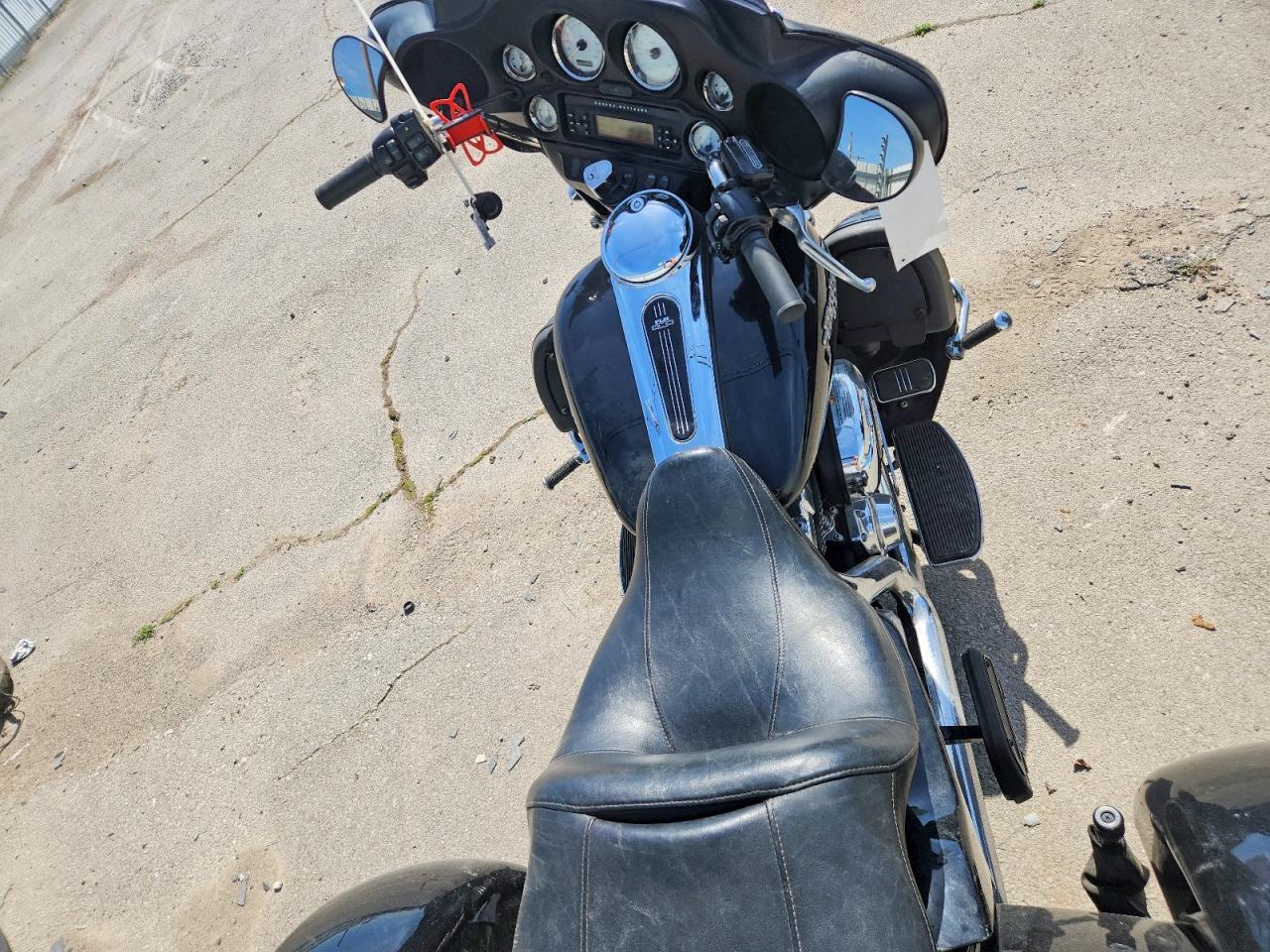 2011 Harley-Davidson Flhxxx