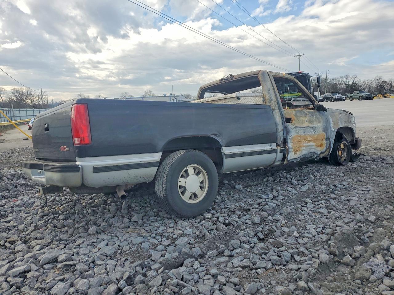 1995 GMC Sierra C1500