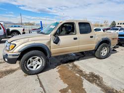 2002 Toyota Tacoma V6 en venta en Littleton, CO