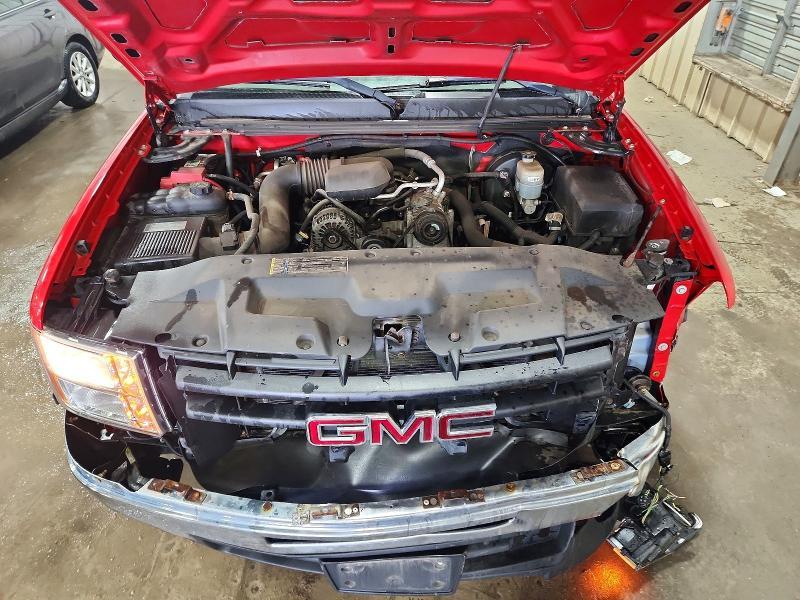 2010 GMC Sierra C1500