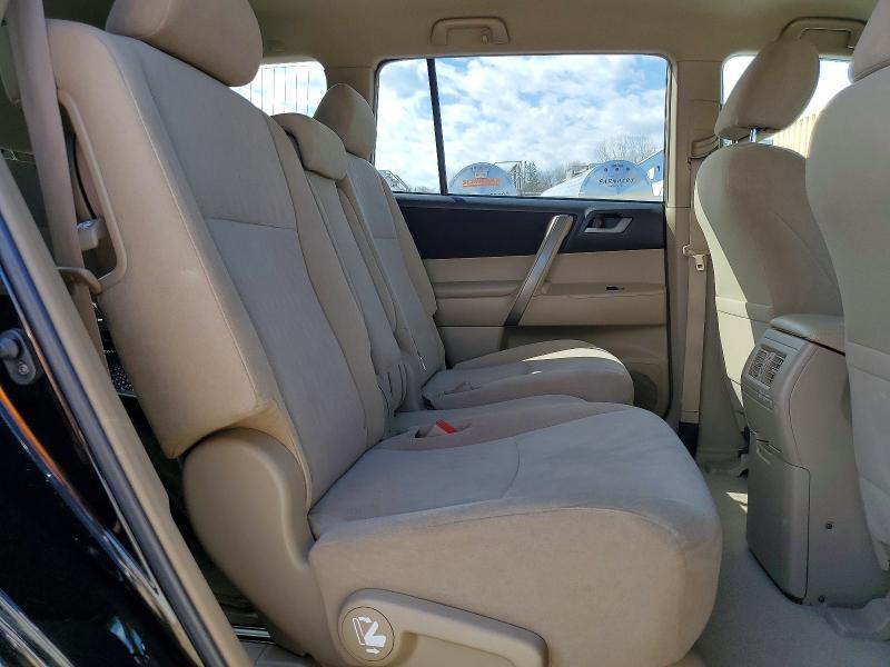 2008 Toyota Highlander Sport