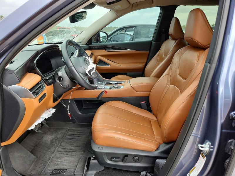 2024 Infiniti Qx60 Sensory