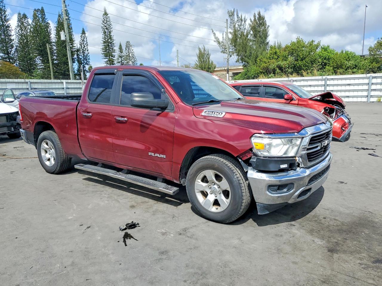 2019 Ram Trucks 1500 BIG Horn
