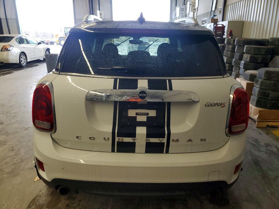 2019 Mini Cooper s Countryman All4
