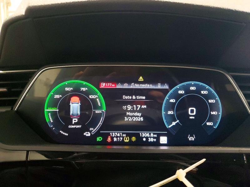 2024 Audi Q8 E-tron Premium Plus