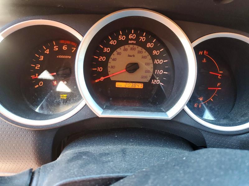 2005 Toyota Tacoma Prerunner V6