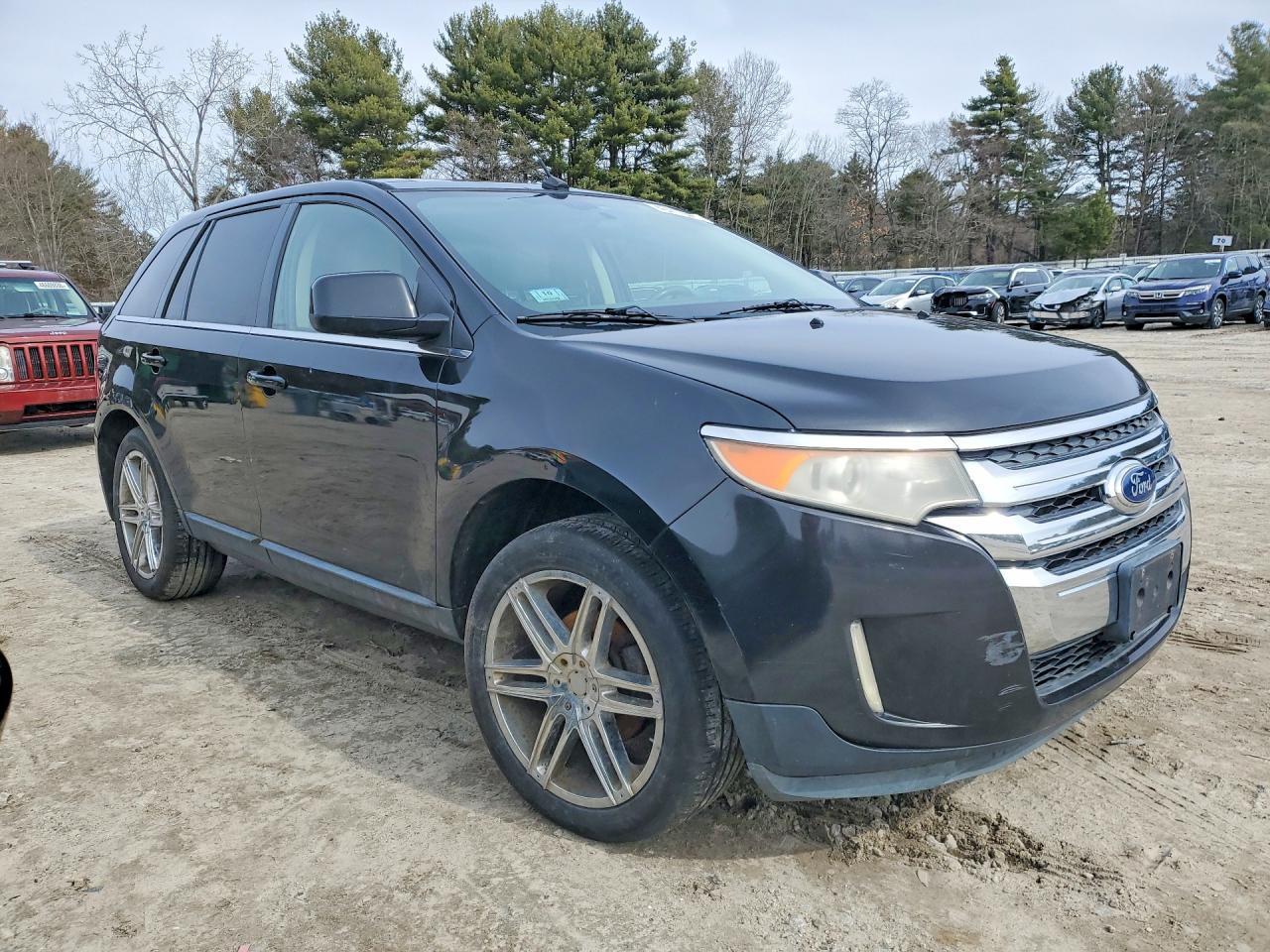 2011 Ford Edge Limited