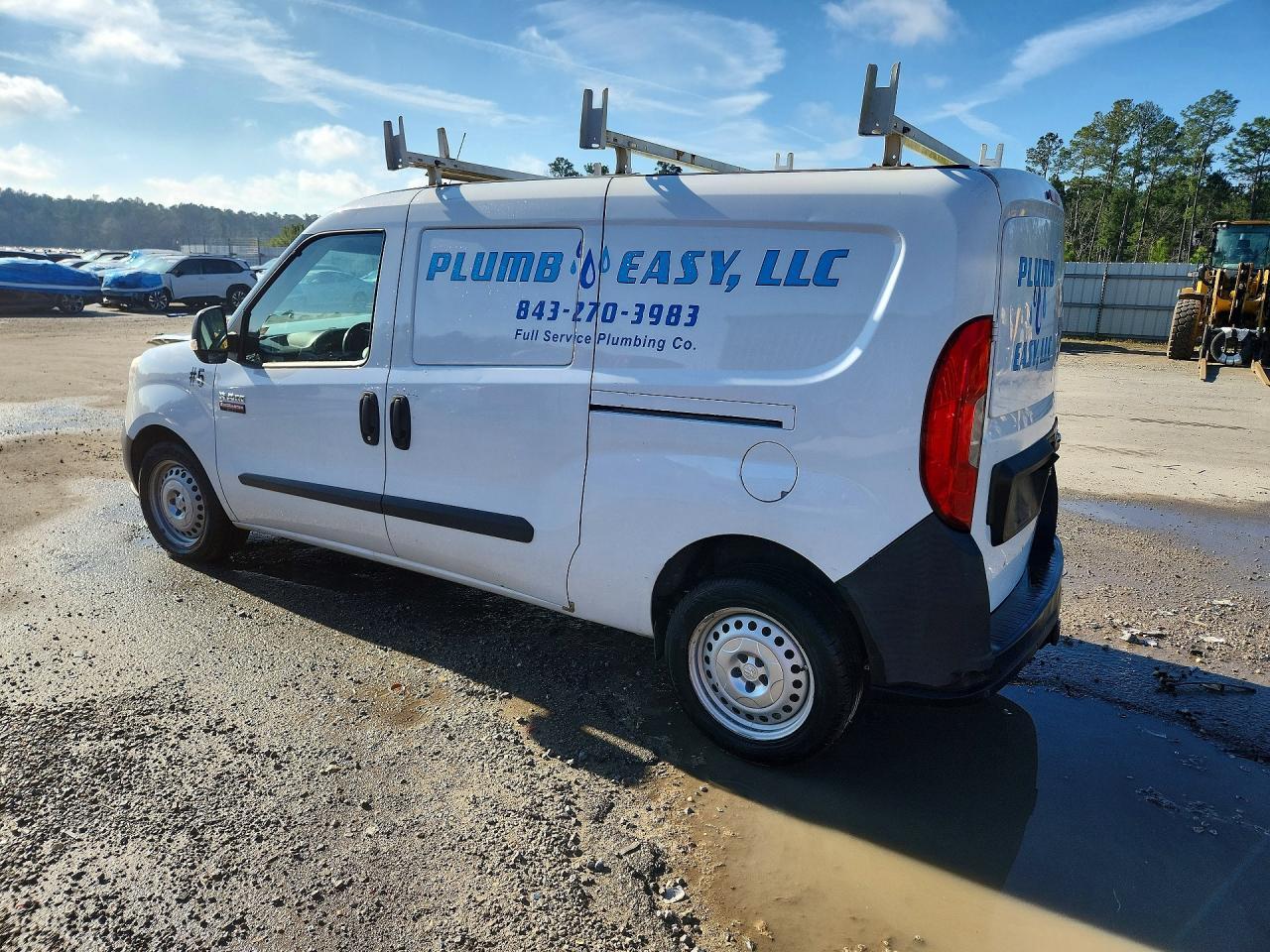 2017 Dodge RAM Promaster City