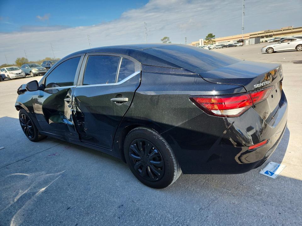 2024 Nissan Sentra s