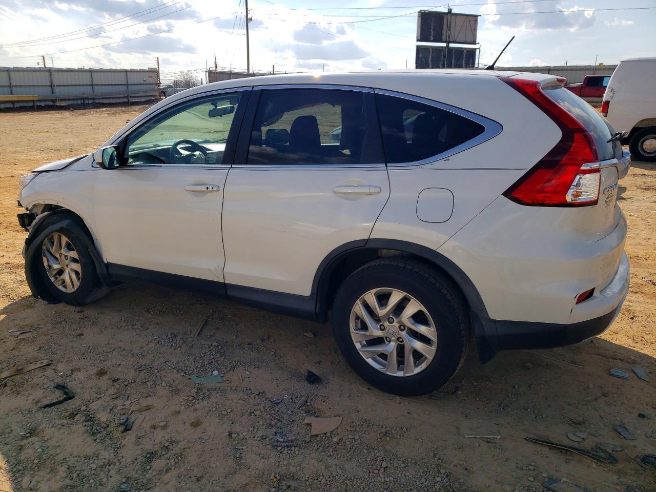 2015 Honda Cr-v ex