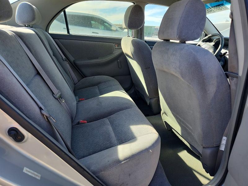 2003 Toyota Corolla ce