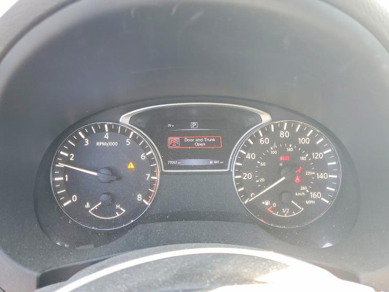 2017 Niss Altima 2.5