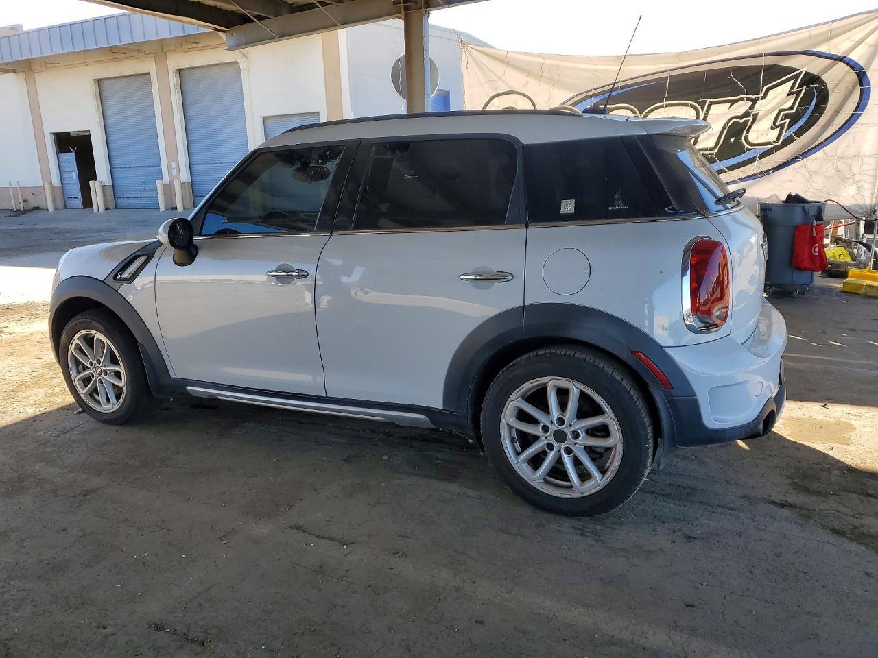 2015 Mini Cooper s Countryman