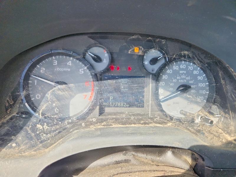 2016 Toyota Tundra SR