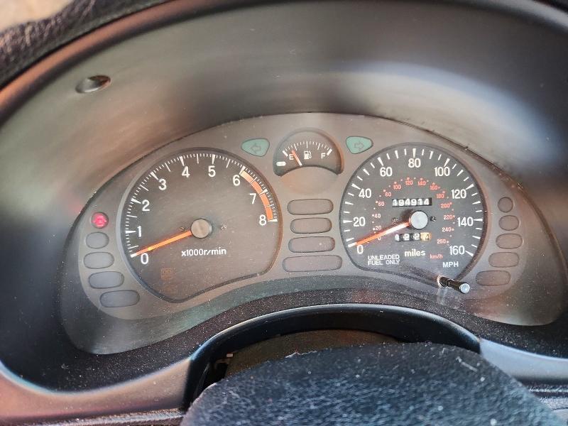 1997 Mitsubishi 3000 gt sl