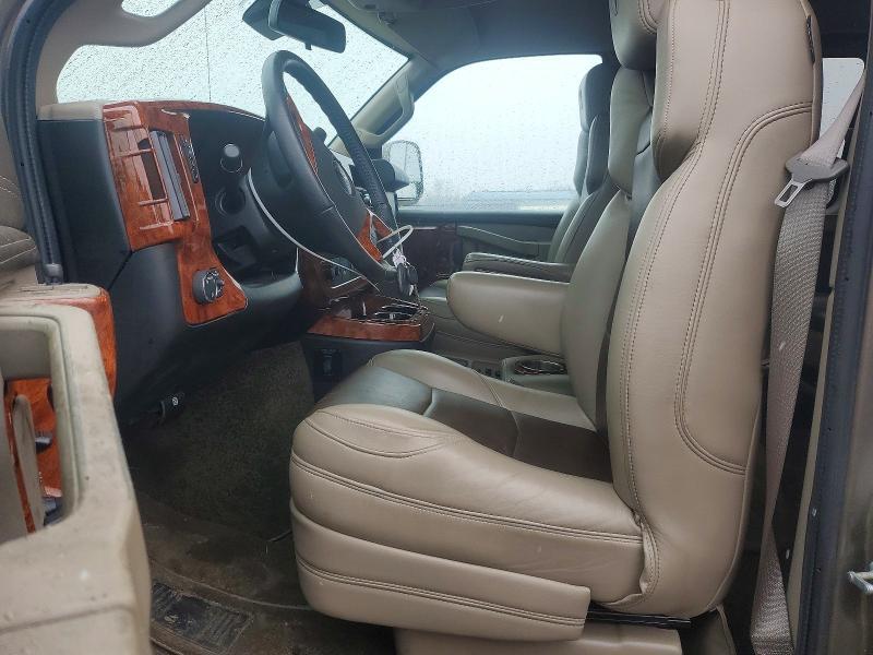 2021 GMC Savana G2500 LS