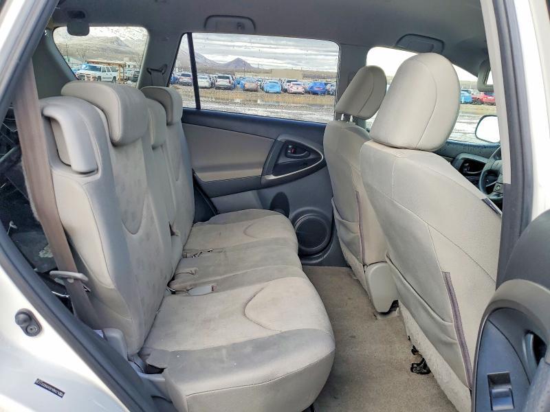 2010 Toyota Rav4 Base