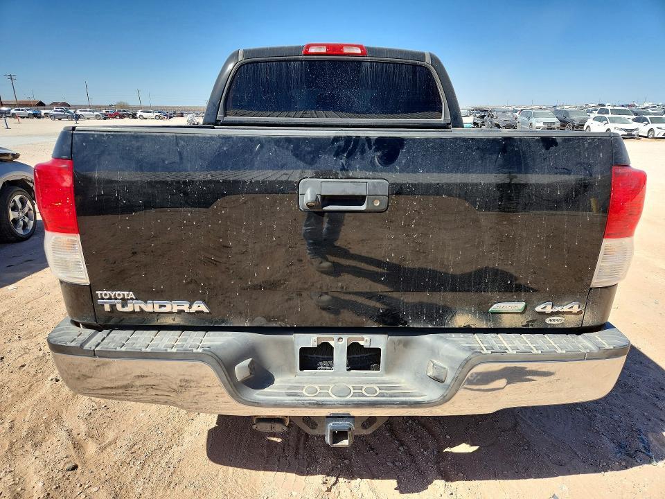 2013 Toyota Tundra Grade