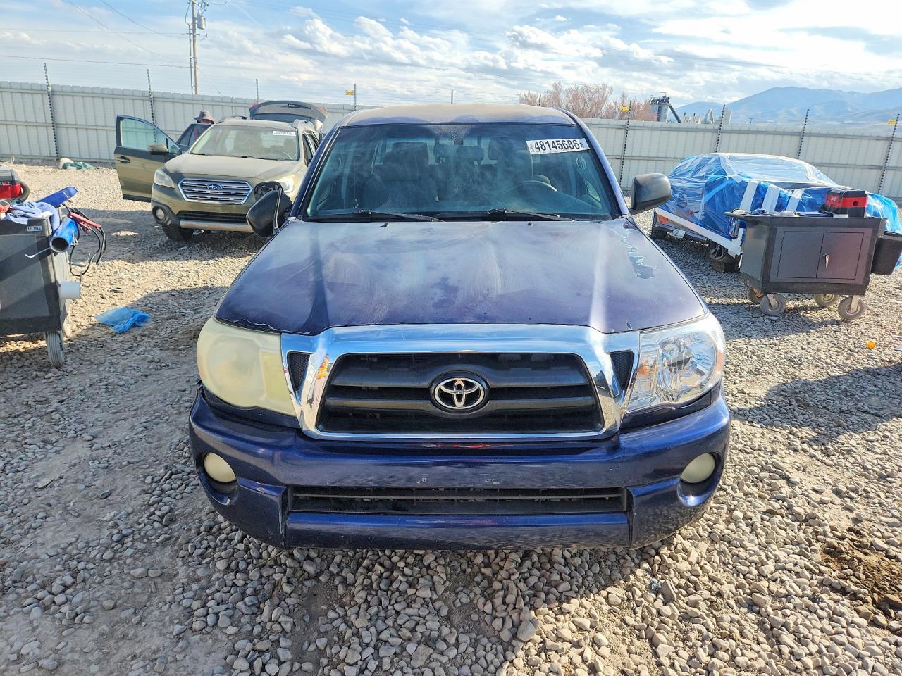 2006 Toyota Tacoma V6