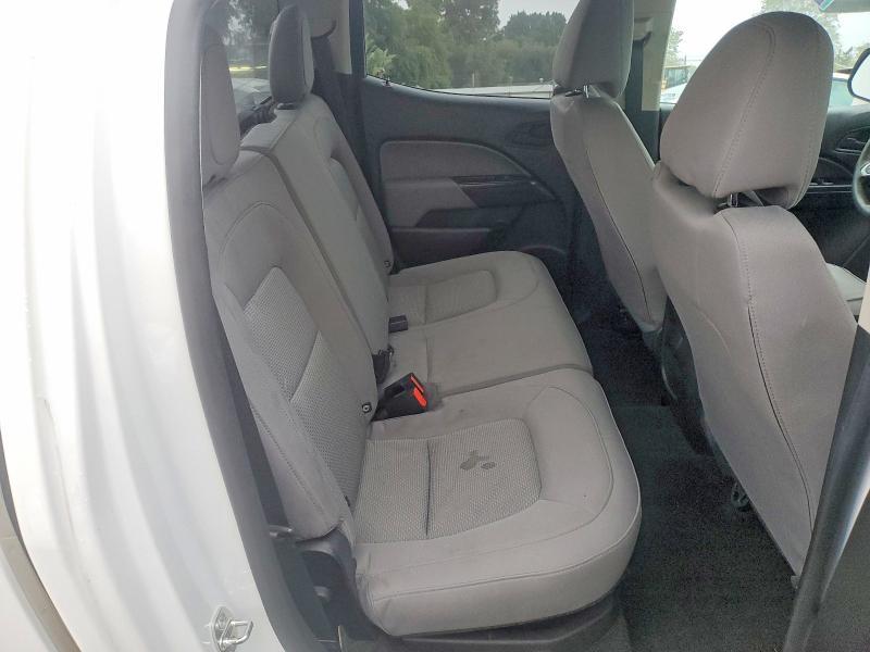 2017 GMC Canyon