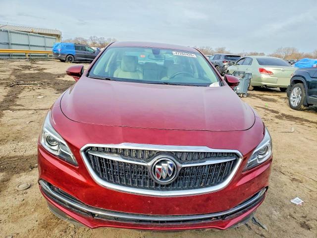 2017 Buick Lacrosse Essence