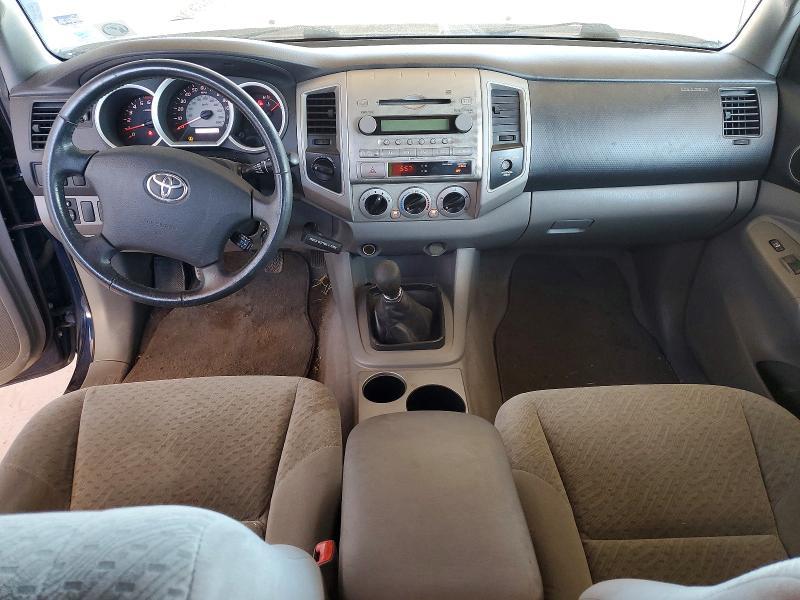 2008 Toyota Tacoma Base