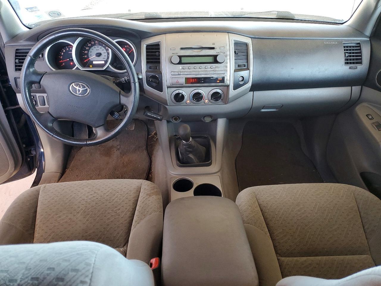2008 Toyota Tacoma Base