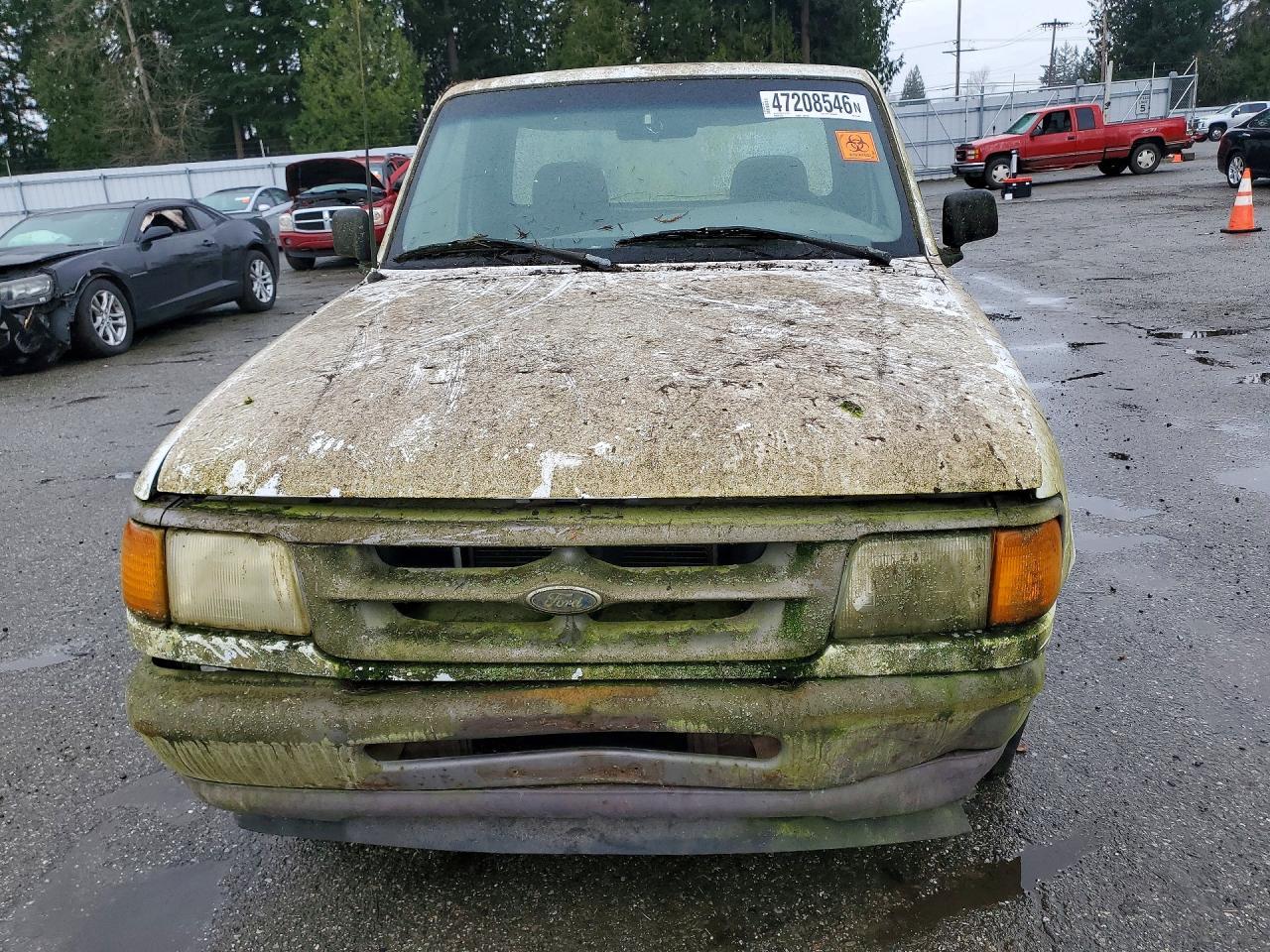 1995 Ford Ranger