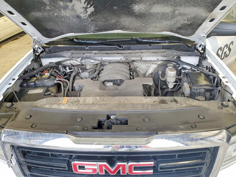 2018 GMC Sierra K1500