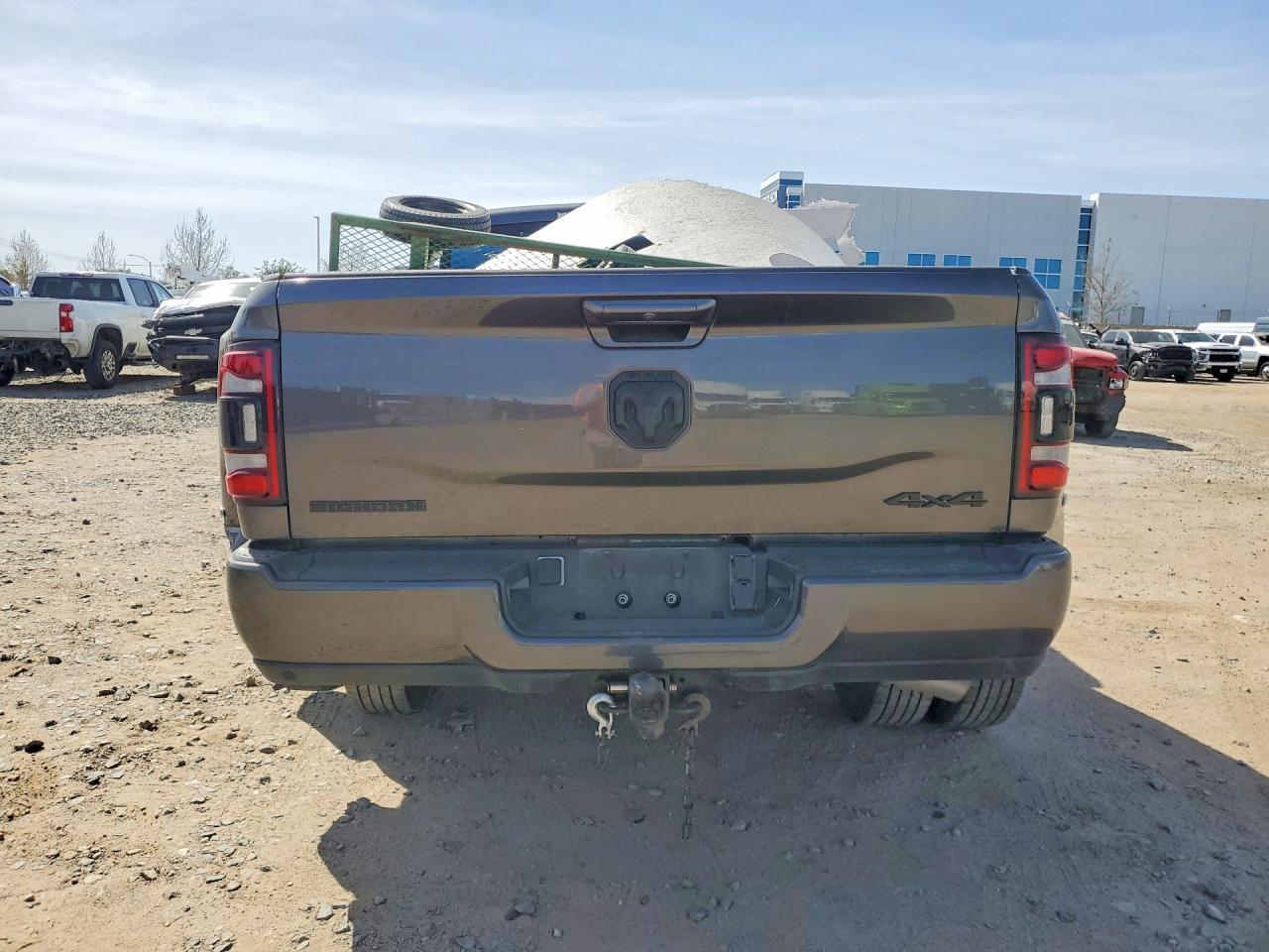 2024 Dodge RAM 3500 BIG Horn