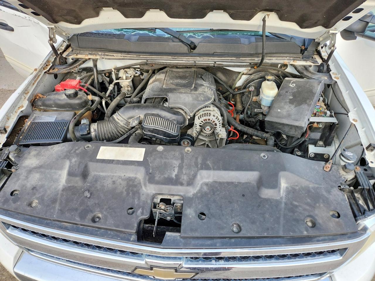 2010 Chevrolet Silverado K1500 LT