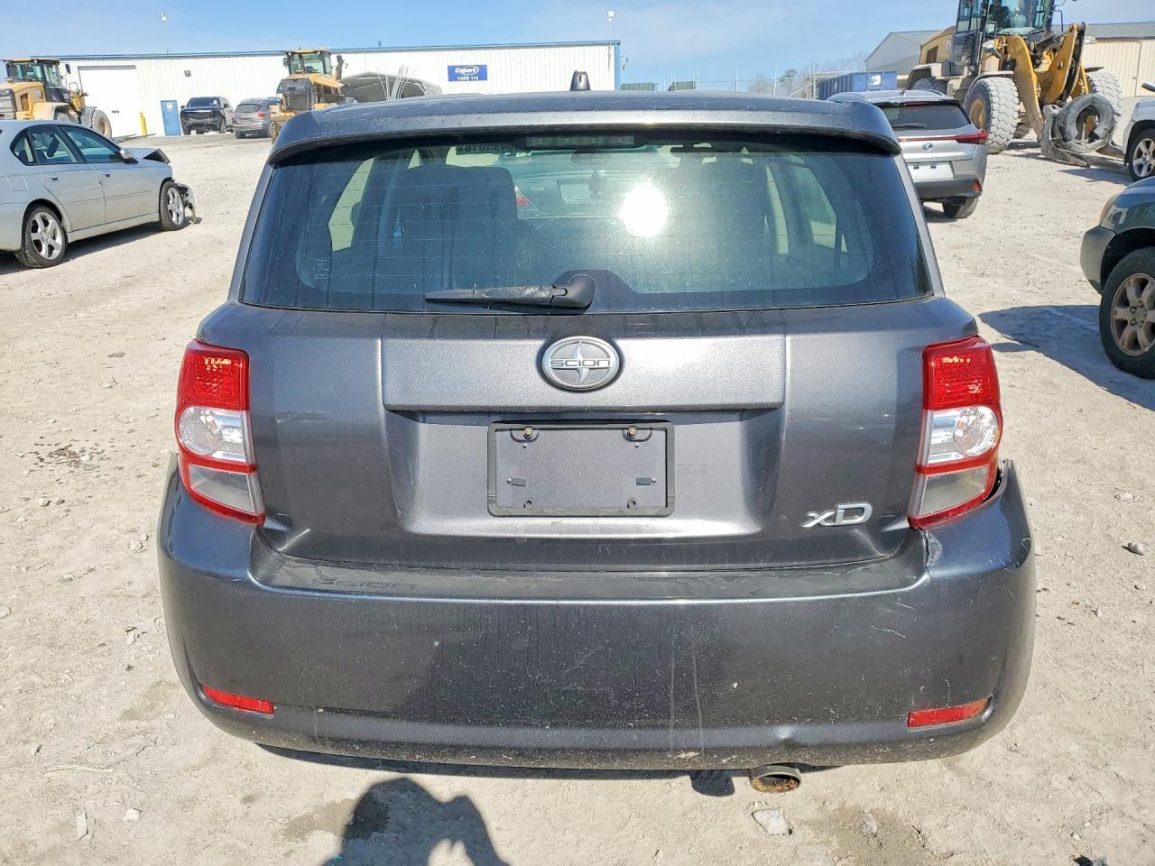 2012 Scion Xd Base