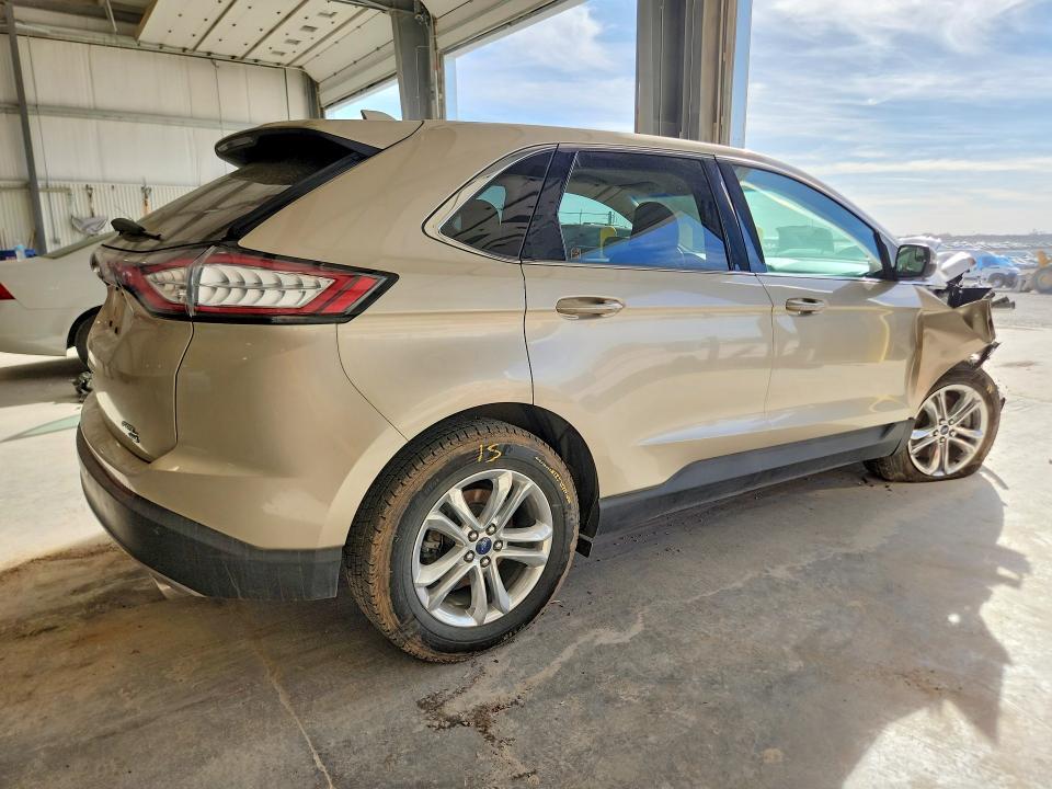 2018 Ford Edge sel