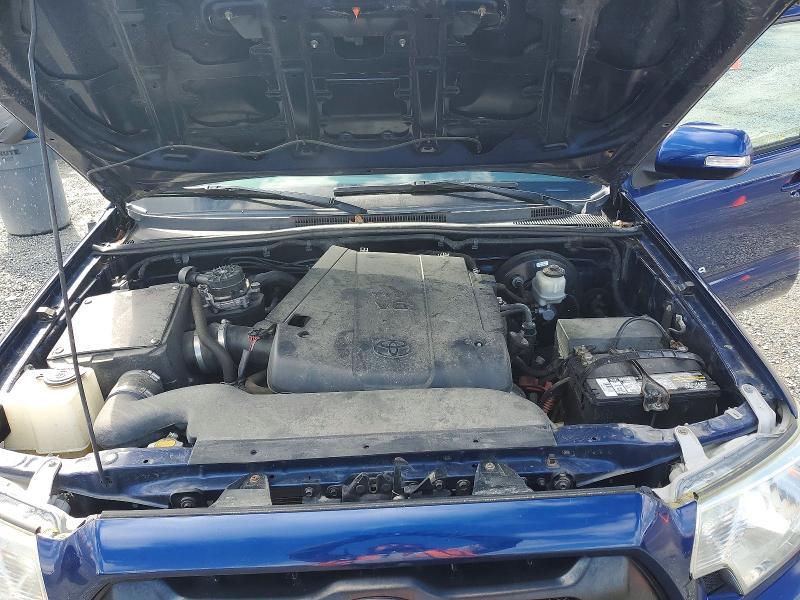 2015 Toyota Tacoma V6