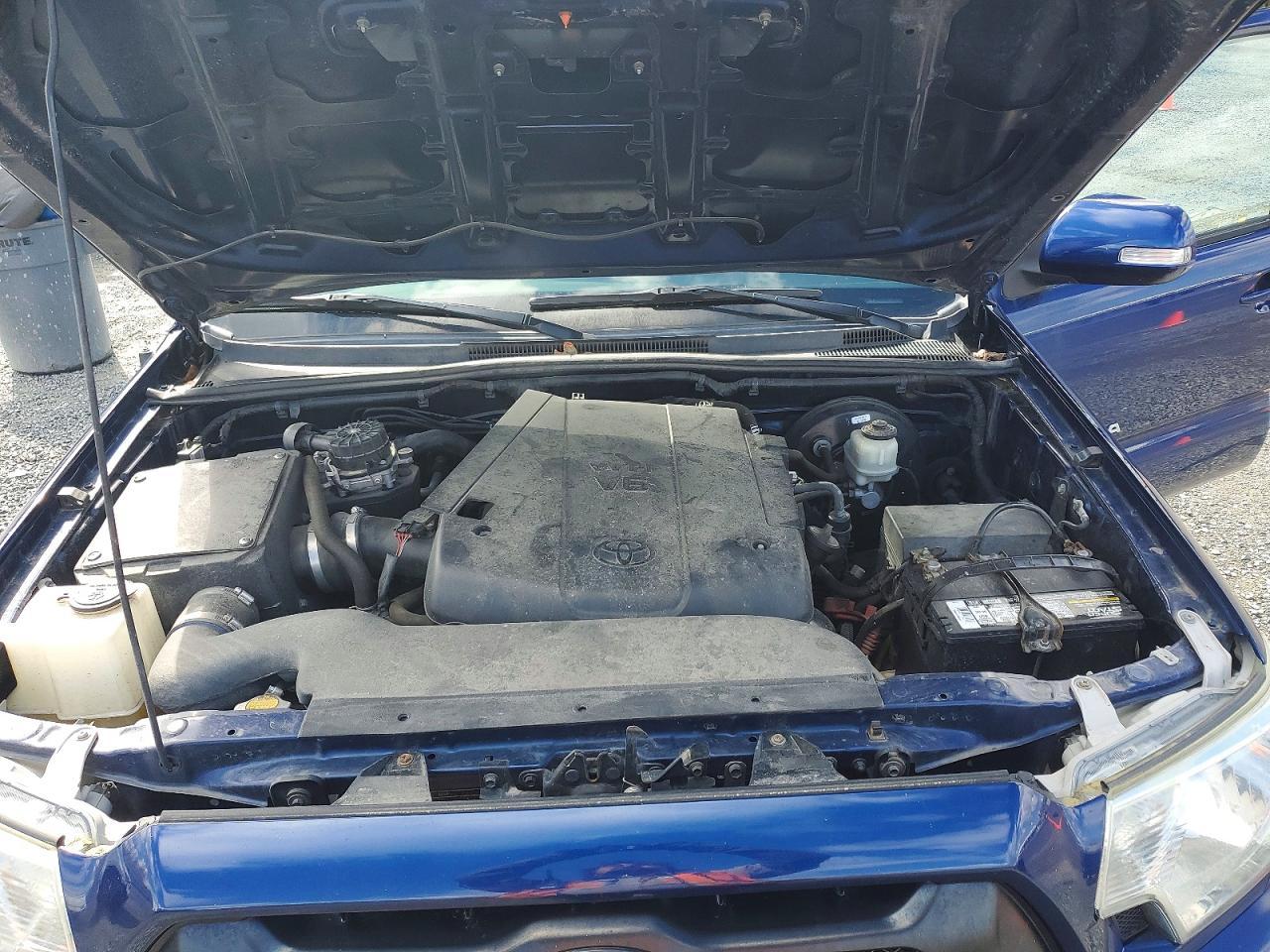 2015 Toyota Tacoma V6