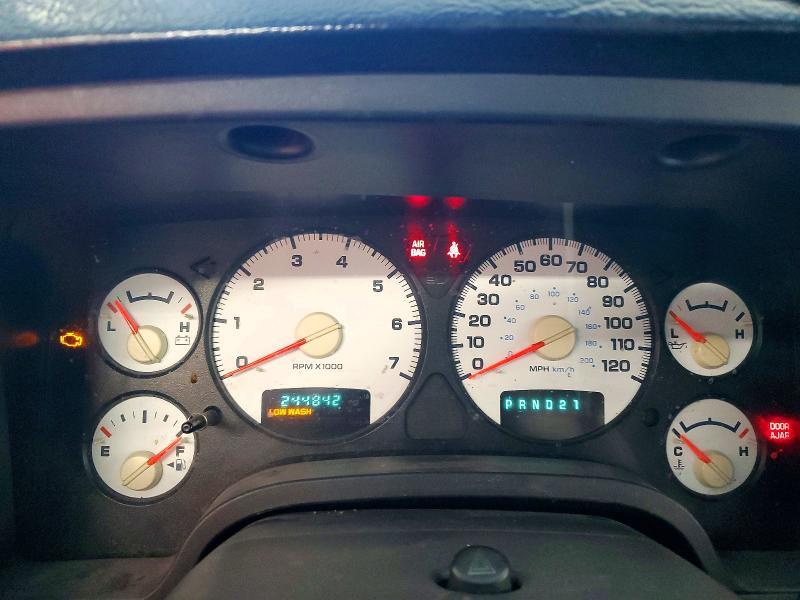 2002 Dodge RAM 1500