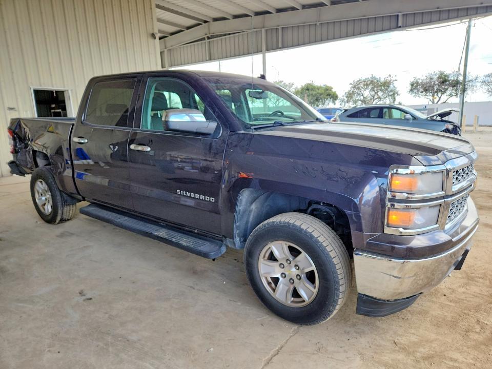 2014 Chevrolet Silverado C1500 LT