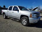 2012 Chevrolet Silverado K1500 LTZ
