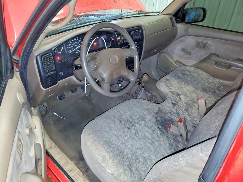 2002 Toyota Tacoma Base