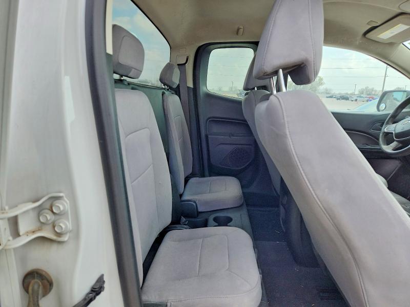 2020 Chevrolet Colorado