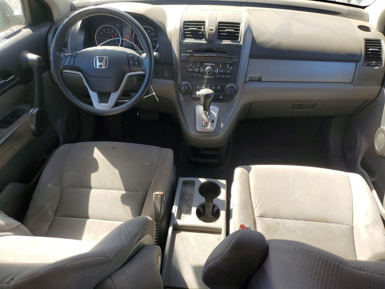 2011 Honda Cr-v ex